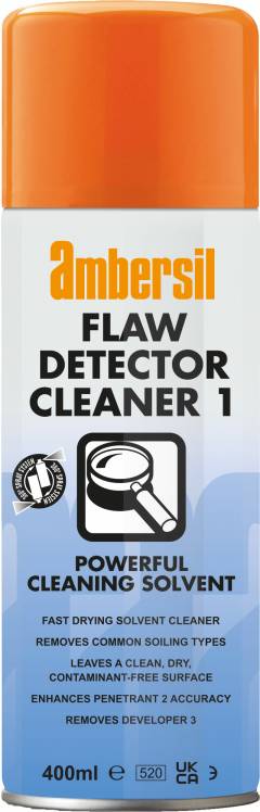 Flaw Detector Cleaner 1